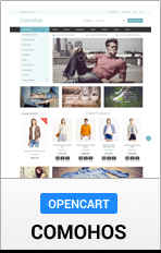 Opencart Comohos