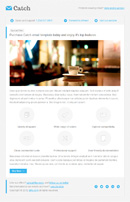 Catch Email Template - 7