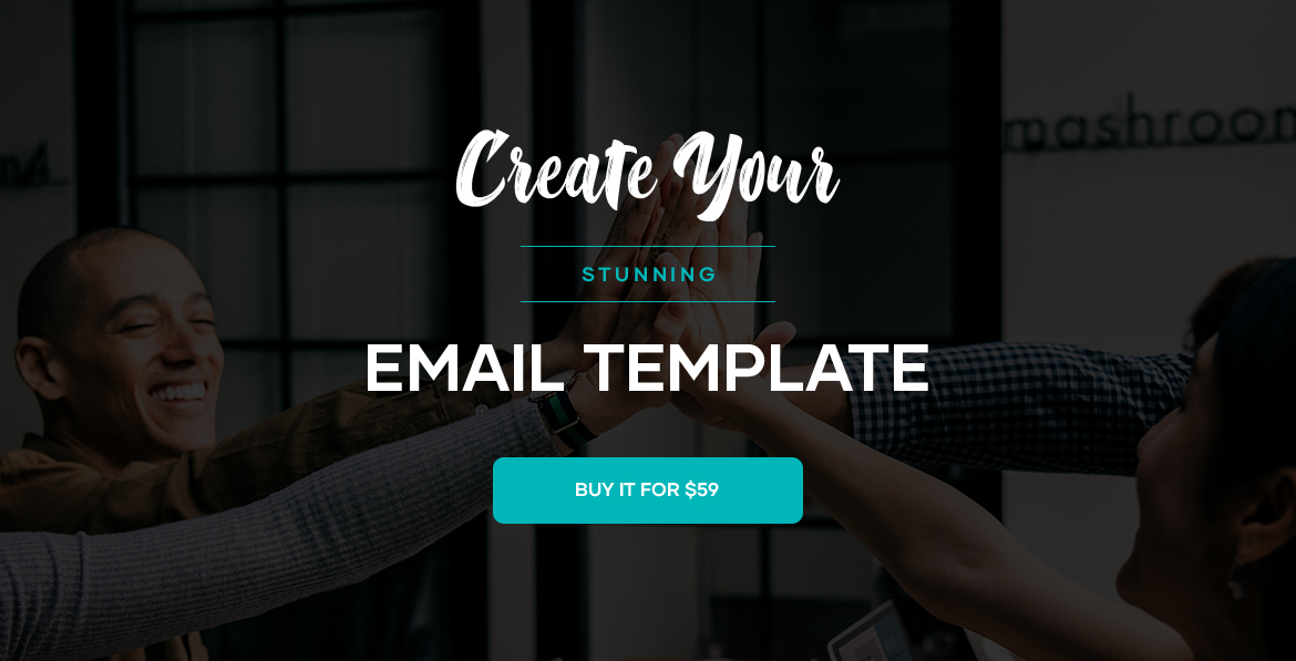 Rate this theme 5 stars - Leo Dove PrestaShop Email Template