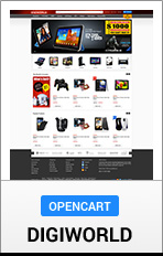 OpenCart DigiWorld