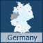 Interactive Map of Germany