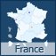 Interactive Map of France