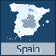 Interactive Map of Spain