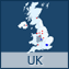 Interactive Map of UK