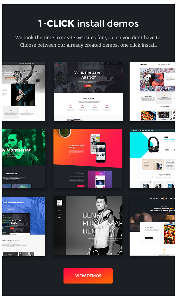 Benri - Ultimate Multi-Purpose Responsive Theme - 3