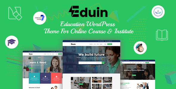 Edufair - Multipurpose WordPress Theme For Education - 3