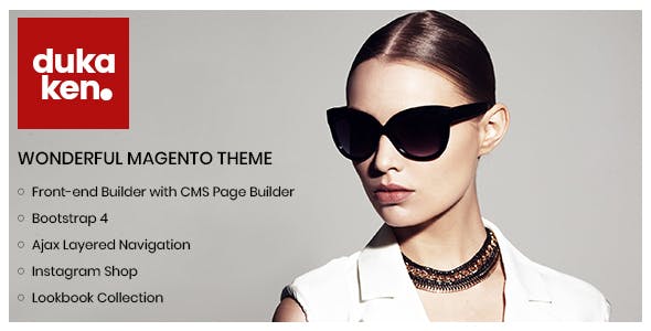 Supro - Minimalist AJAX Magento 2 Theme - 16