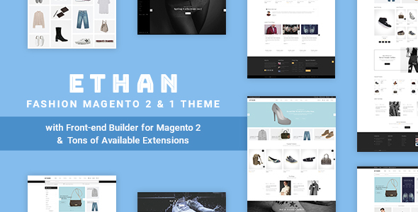 Amely - Clean & Modern Magento 2 Theme - 19