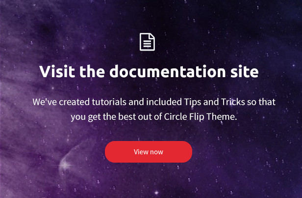 Circle Flip - Responsive WordPress Multipurpose Theme - 9