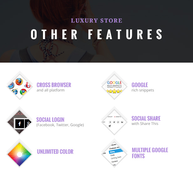 Luxury - Premium Fashion Magento Theme - 13