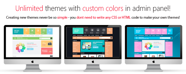 MetroShop – Responsive Magento theme! - 13