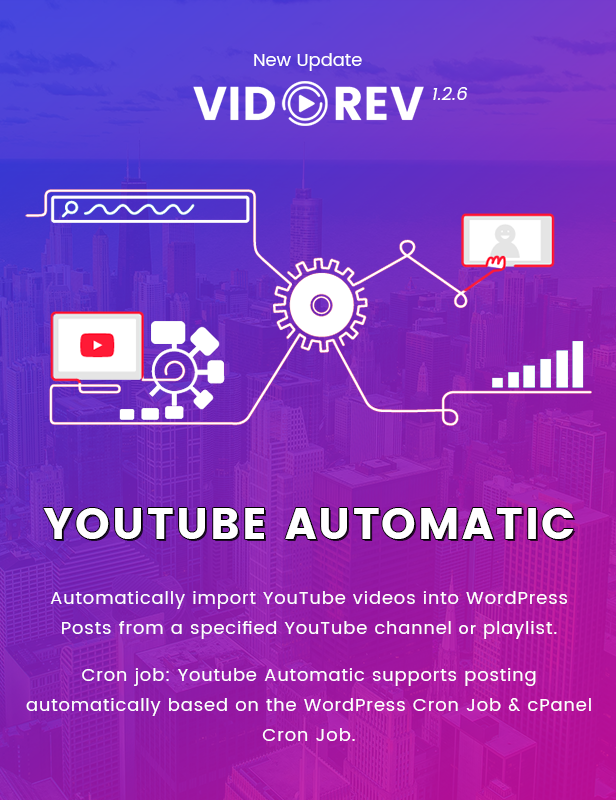 VidoRev - Video WordPress Theme - 7