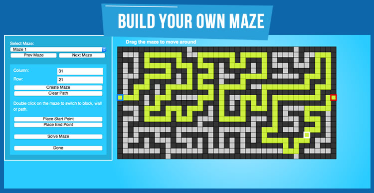 Play Maze - HTML5 Game - 1