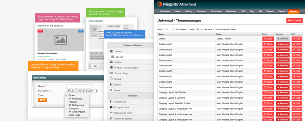 Universal - Multi-Purpose Responsive Magento 2.3.2 Theme - 8