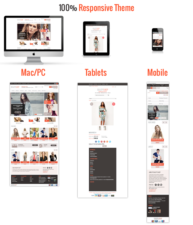 BeautyShop – Responsive Magento theme! - 13