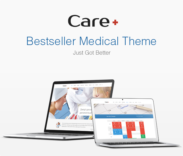 Care - Medical and Health Blogging WordPress Theme - 7