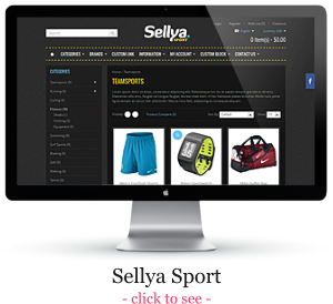 Sellya - Multi-Purpose Responsive OpenCart Theme - 9