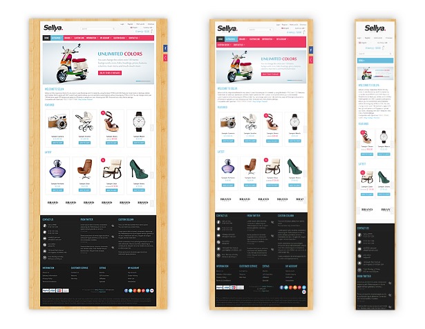 Sellya - Multi-Purpose Responsive OpenCart Theme - 28