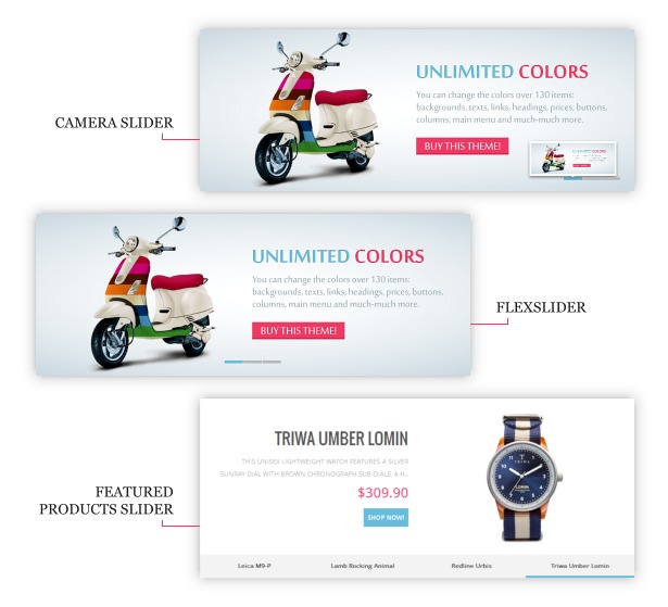 Sellya - Multi-Purpose Responsive OpenCart Theme - 26