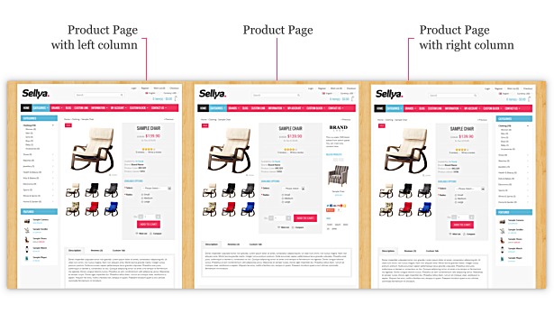 Sellya - Multi-Purpose Responsive OpenCart Theme - 31