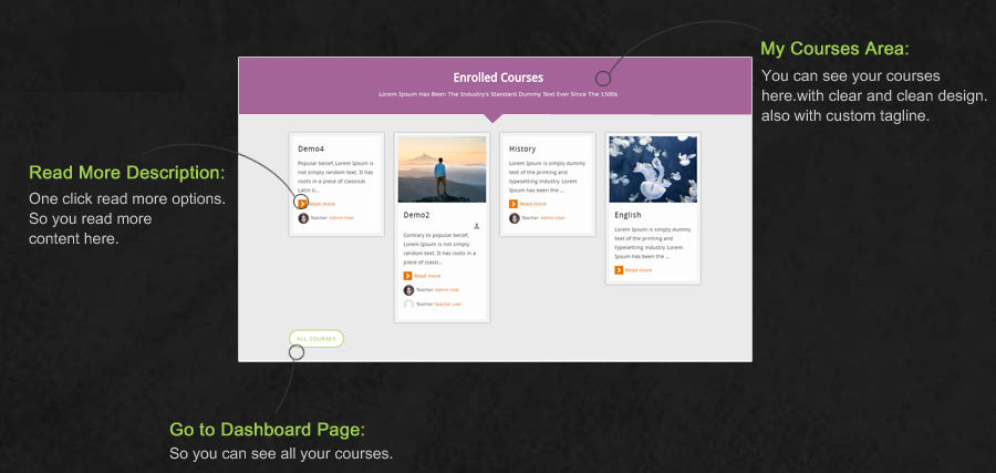 Flora - Responsive Moodle Theme - 5