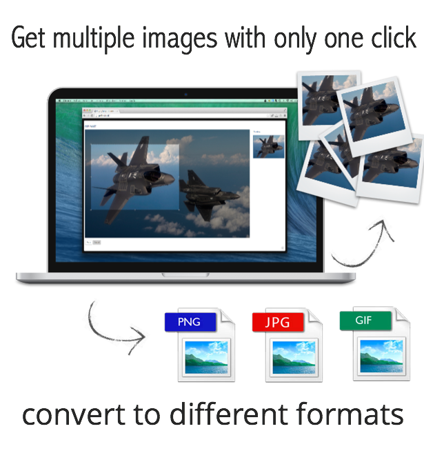Get File Uploader, cropper, sizes and image format - 1