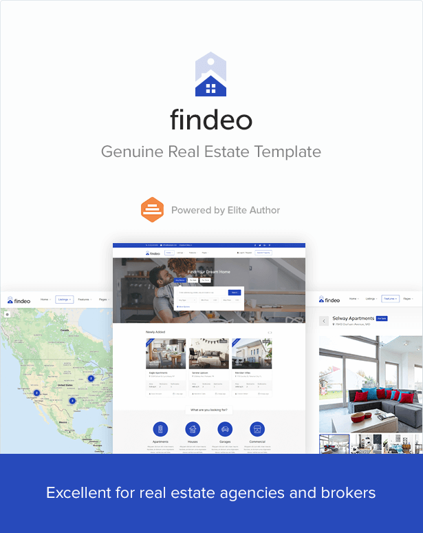 Findeo - Real Estate HTML Template - 2