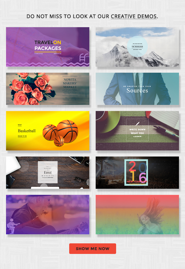 Parallax | Video | Particles | Gallery | Ultimate Layered Backgrounds for WPBakery (Visual Composer) - 5