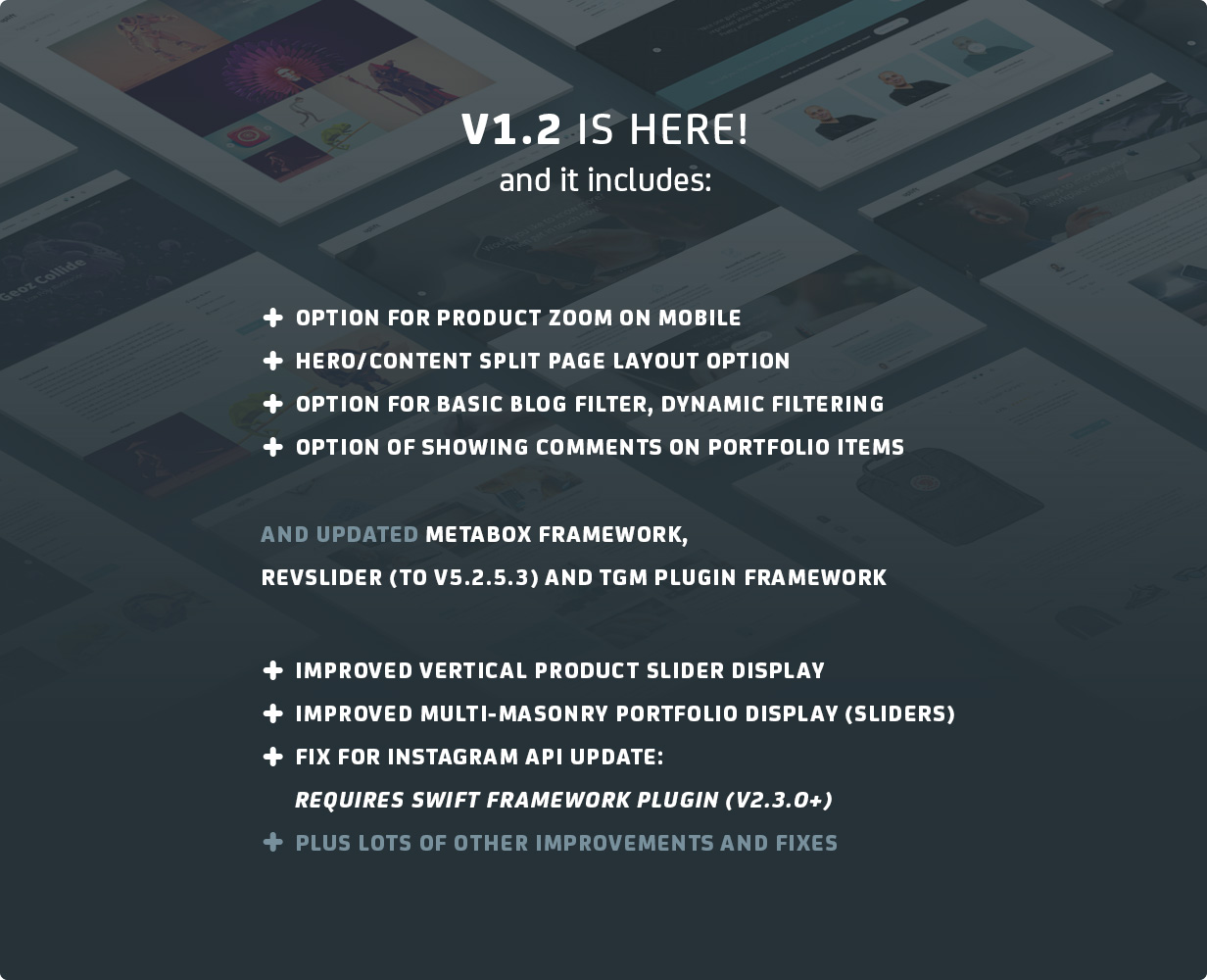 Uplift - Responsive Multi-Purpose WordPress Theme - 1