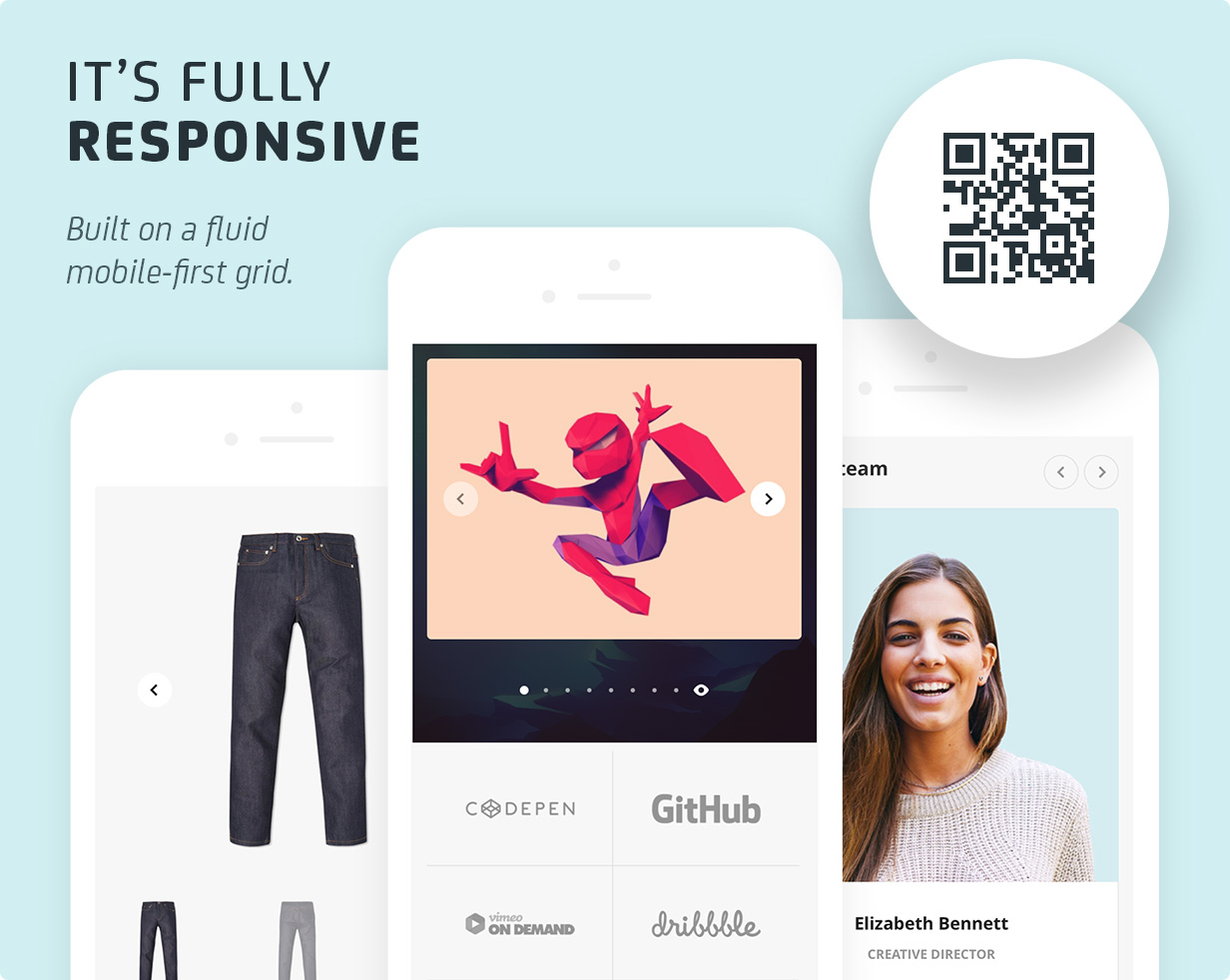 Uplift - Responsive Multi-Purpose WordPress Theme - 4