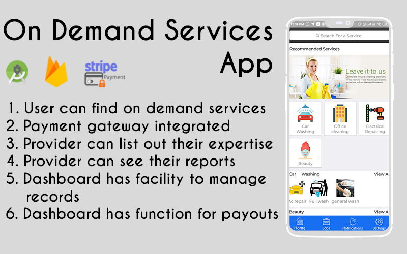 Taxi booking app & web dashboard, complete solution - 2