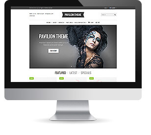 Pavilion - Responsive OpenCart Theme - 6