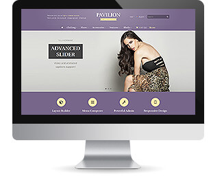 Pavilion - Responsive OpenCart Theme - 5