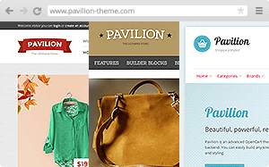 Pavilion - Responsive OpenCart Theme - 24