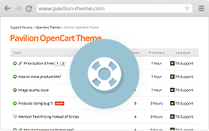 Pavilion - Responsive OpenCart Theme - 38