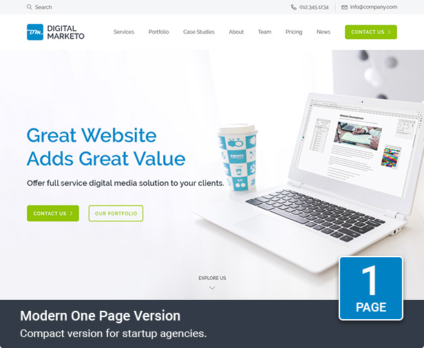 Digital Agency | Cynic - Digital Agency SEO Agency HTML Template - 11