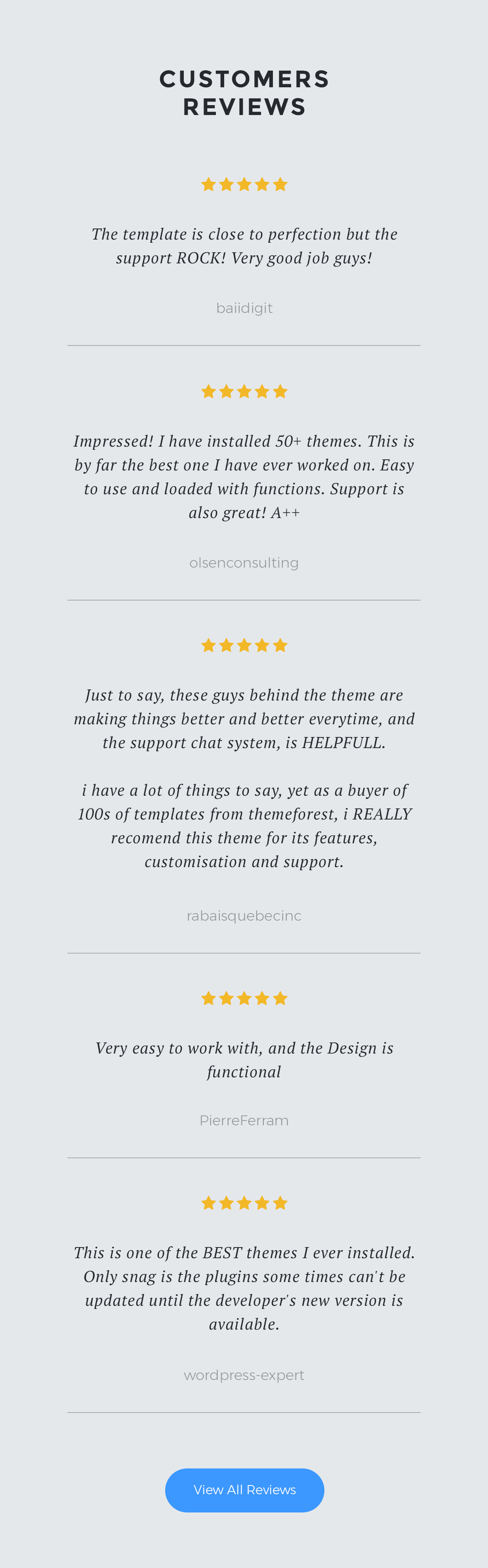 Motors - Car Dealer, Rental & Classifieds WordPress theme - 10