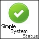 Simple System Status - ThemeForest Item for Sale