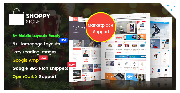 MaxShop - Fastest & Responsive Multipurpose OpenCart 3 & 2.3 Theme - 15