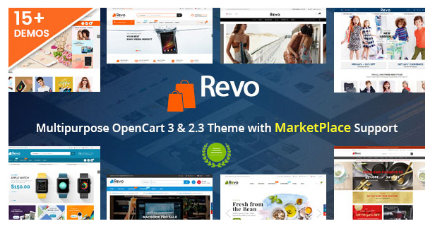 OneShop - Drag & Drop Muti-vendor & Multipurpose Responsive OpenCart 3 Theme - 5