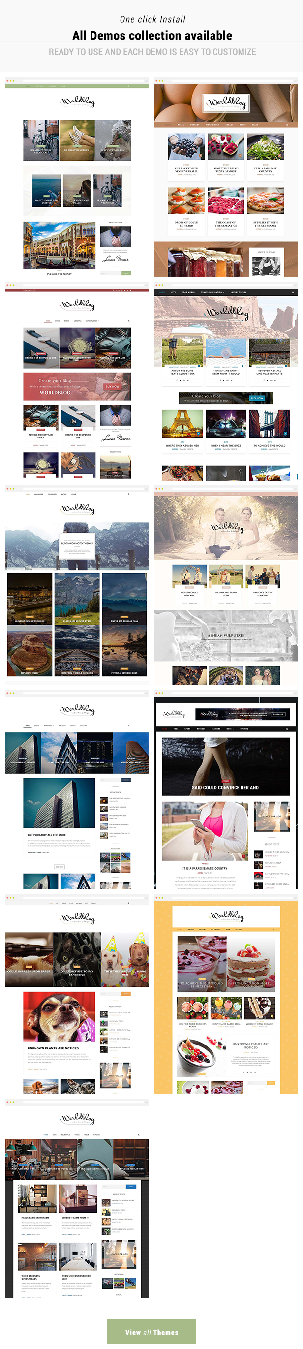 Neder - WordPress News Magazine and Blog Theme - 3