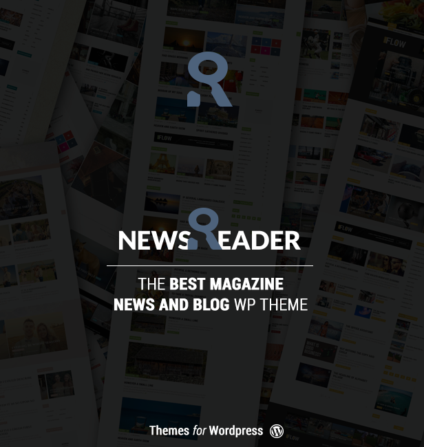 Neder - WordPress News Magazine and Blog Theme - 1