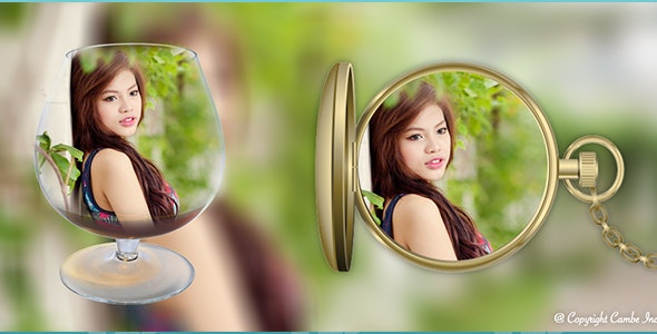 3D Photo Frame New - Photo Editor - 3D Image Maker - 2