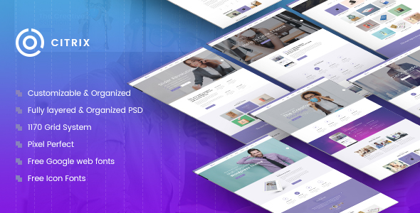 Booss | Creative Multipurpose Marketing Landing Page - 3