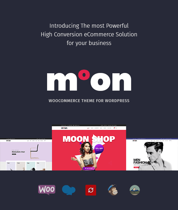Moon Shop - Responsive eCommerce WordPress Theme for WooCommerce - 4