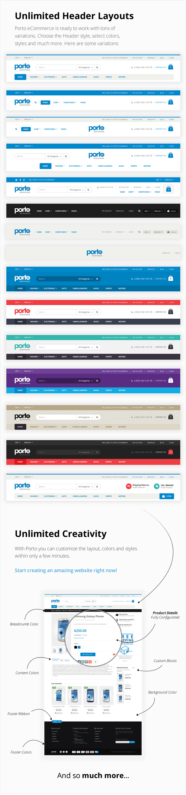 Porto - Ultimate Responsive Opencart Theme - 3