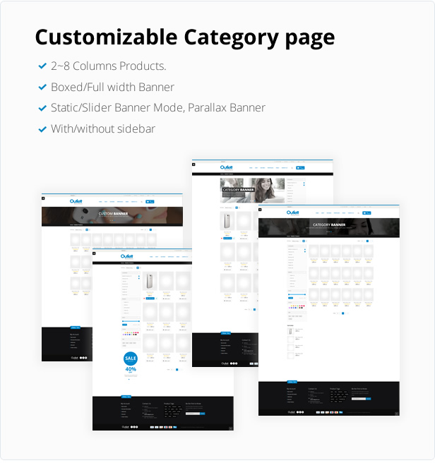 Porto - Ultimate Responsive Opencart Theme - 5