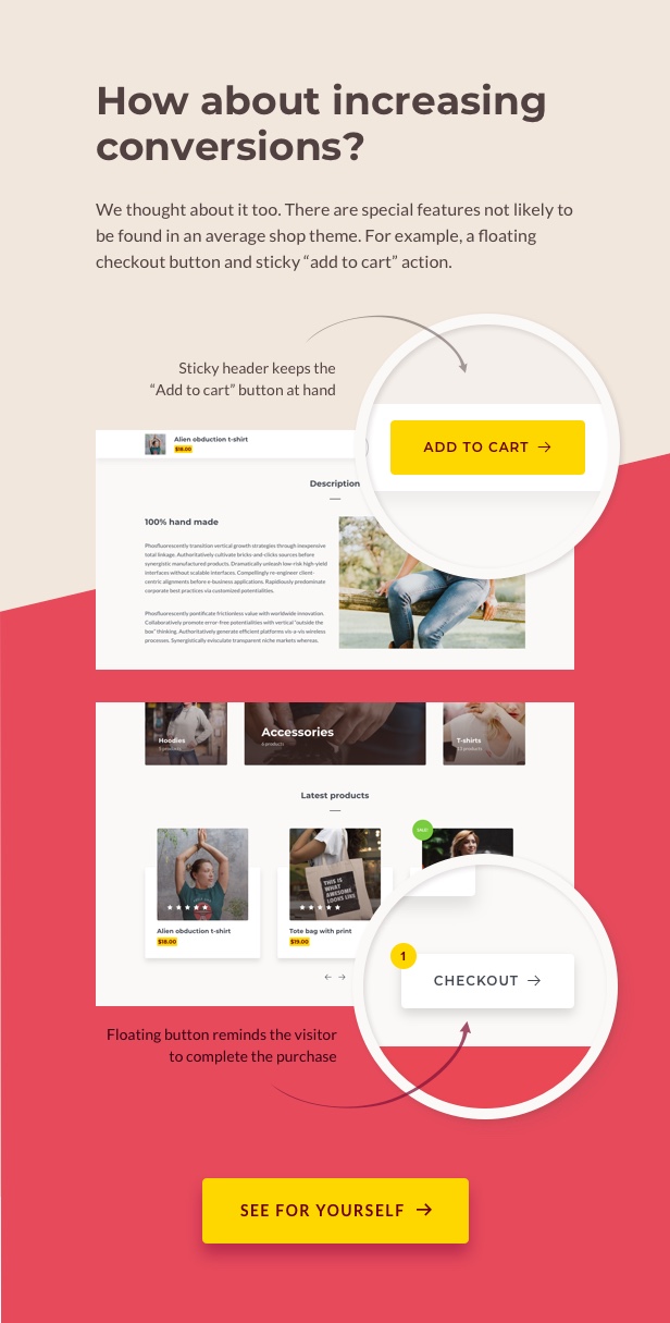 Toucan - WooCommerce theme for WordPress shop