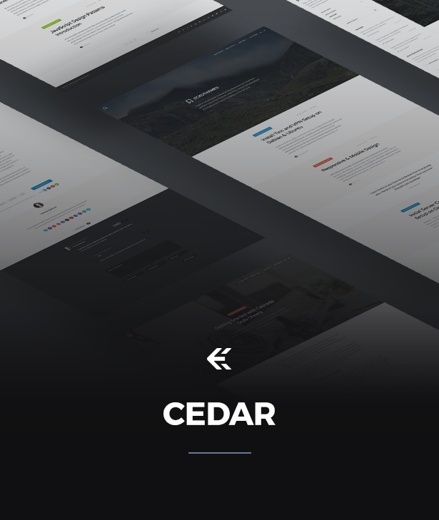 Cedar