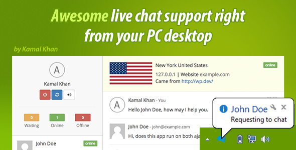 Awesome Live Chat - 4